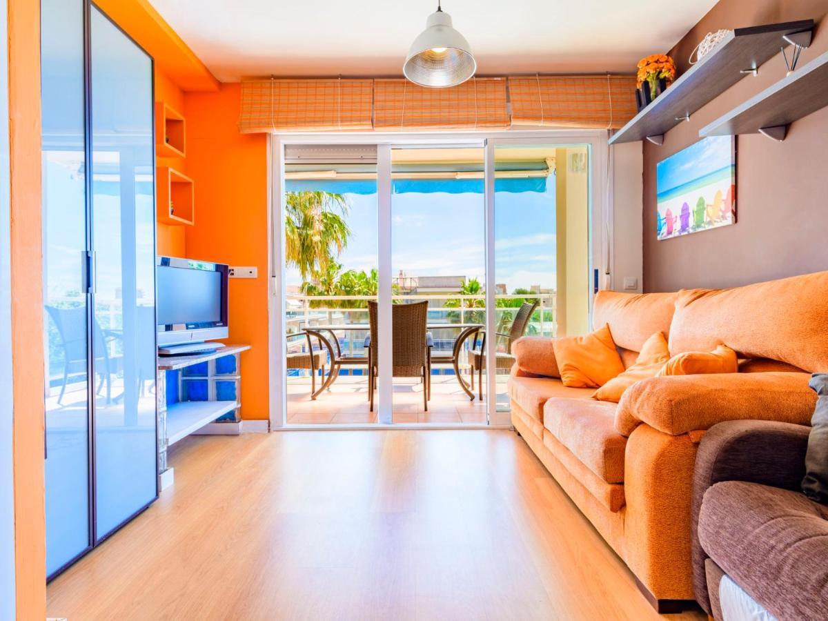 Apartment La Vina-1 By Interhome Oropesa del Mar Exterior photo