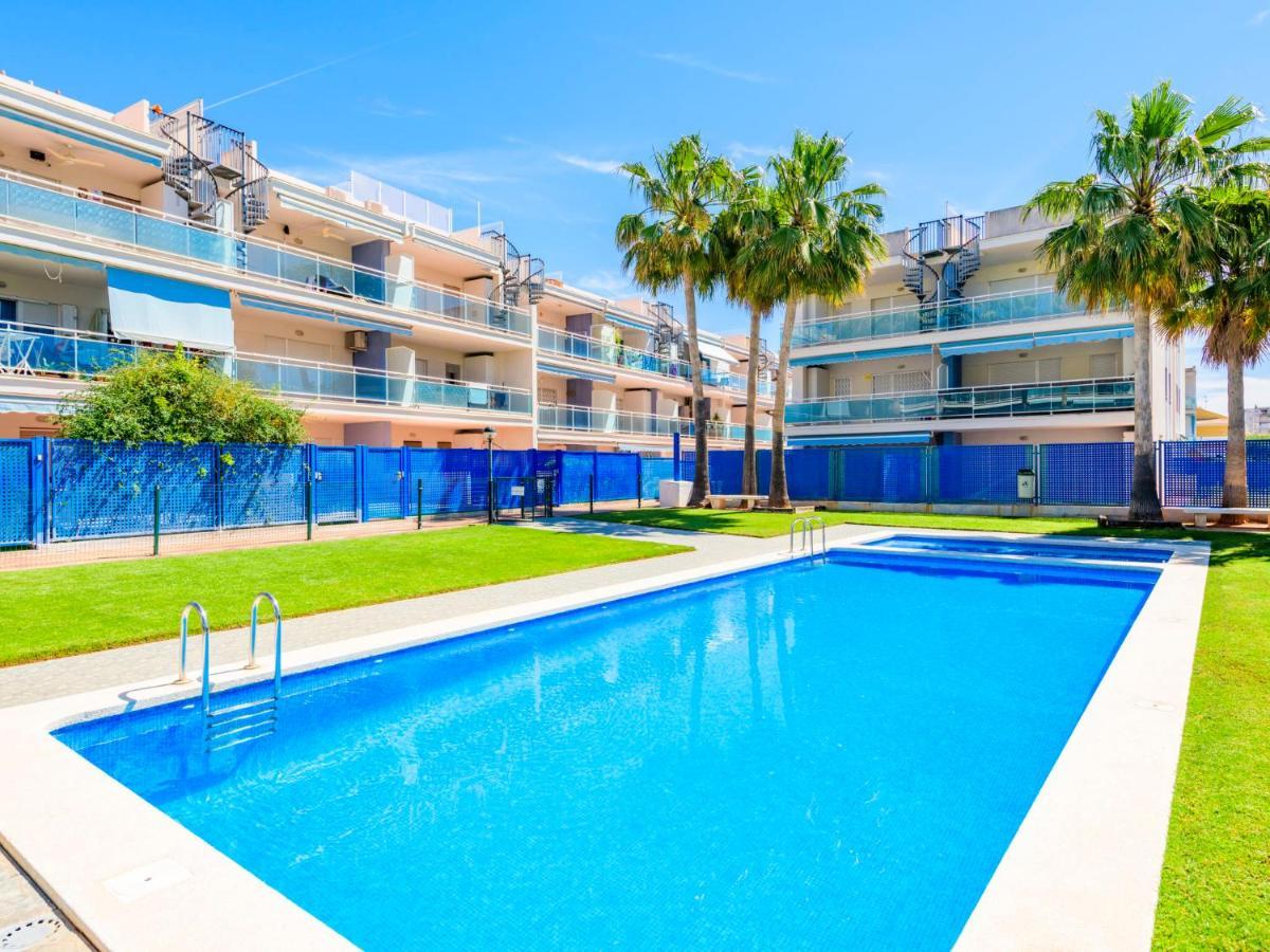 Apartment La Vina-1 By Interhome Oropesa del Mar Exterior photo