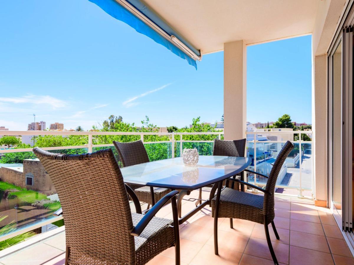Apartment La Vina-1 By Interhome Oropesa del Mar Exterior photo