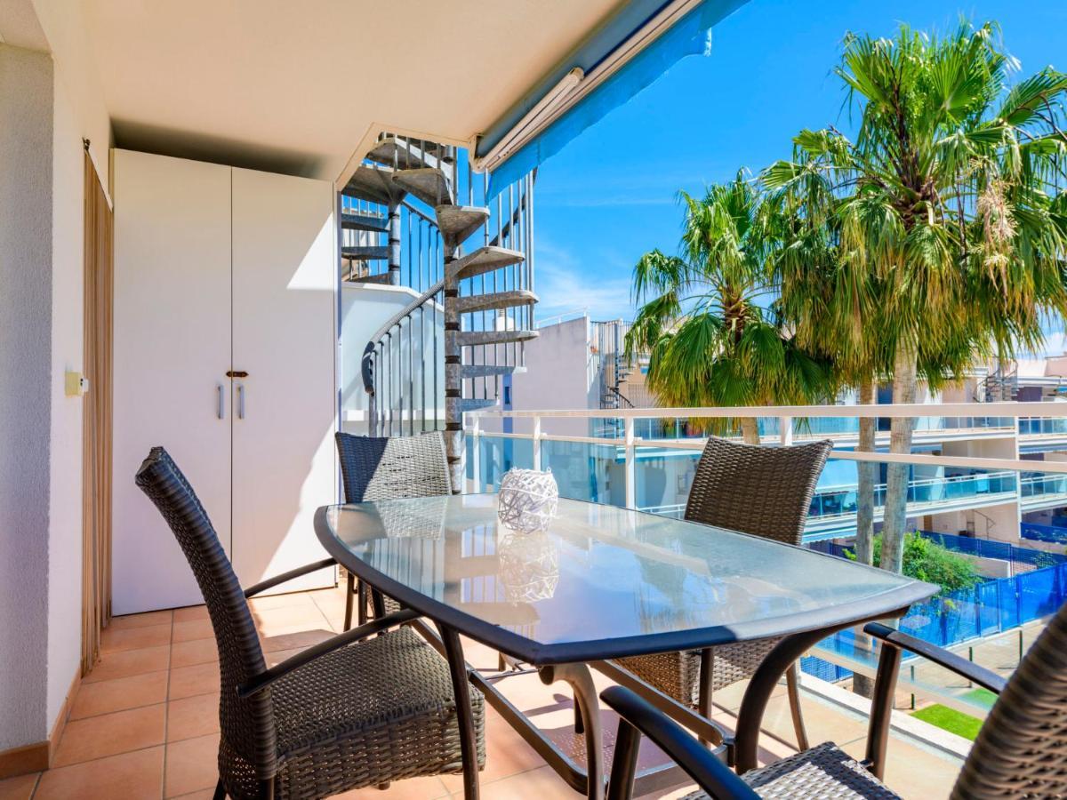 Apartment La Vina-1 By Interhome Oropesa del Mar Exterior photo