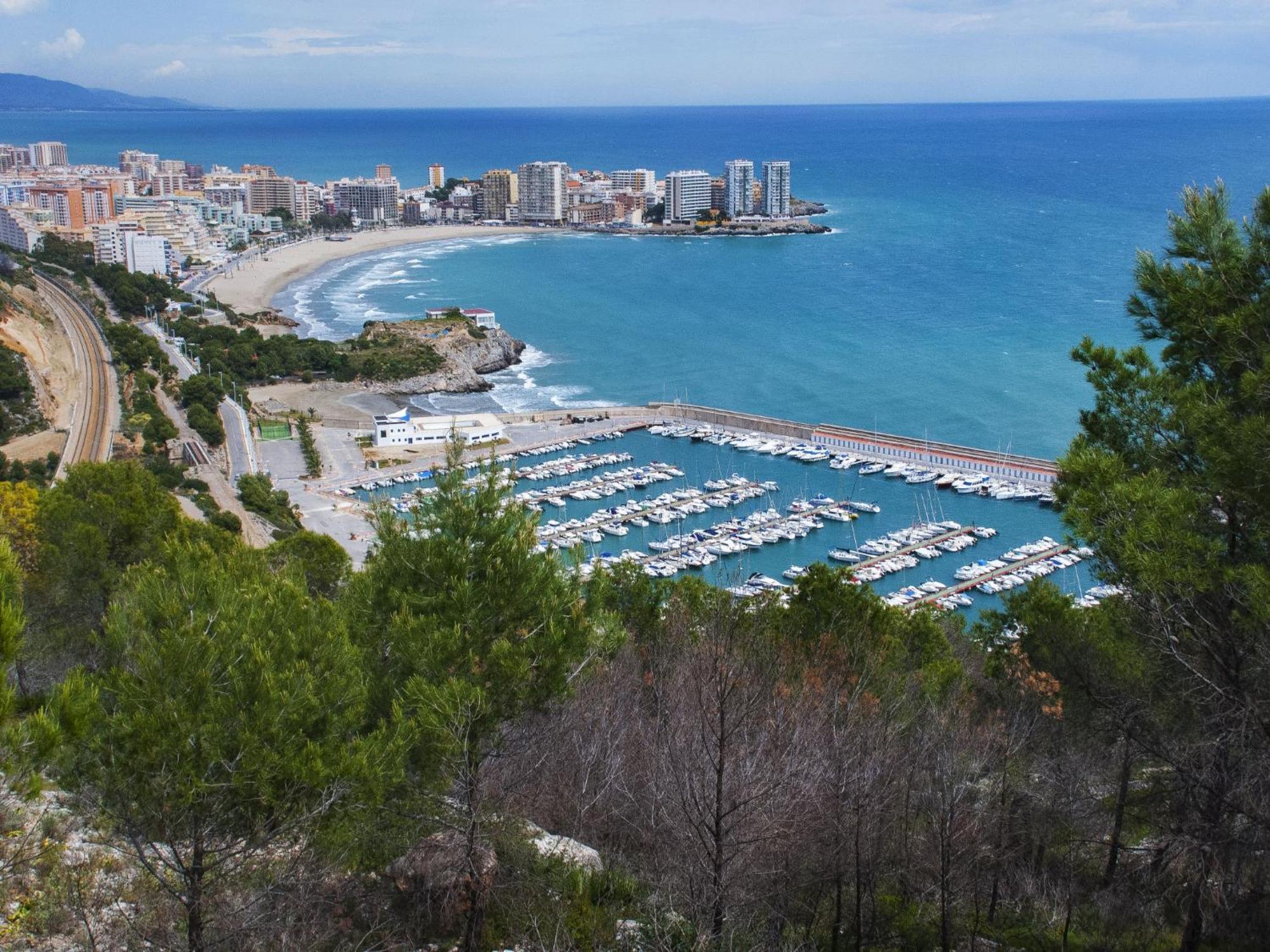 Apartment La Vina-1 By Interhome Oropesa del Mar Exterior photo